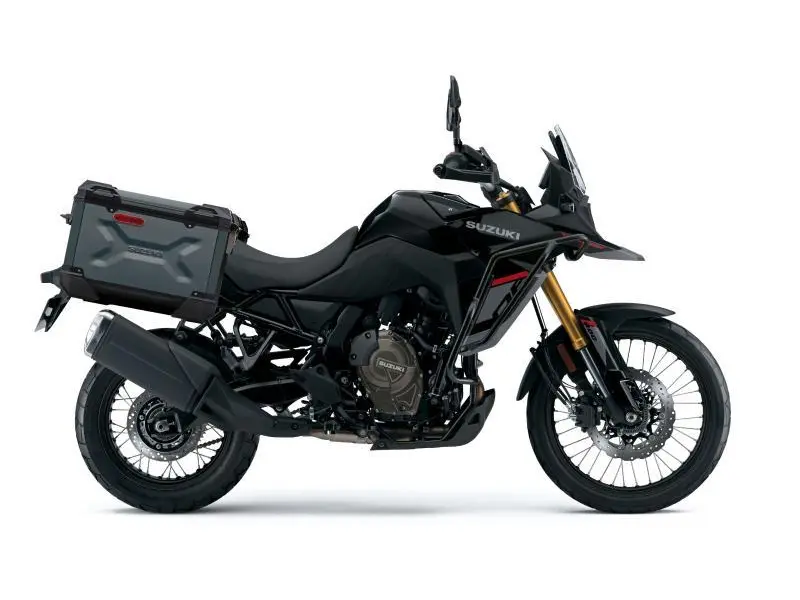 Suzuki V-Strom 800DE Adventure 2025