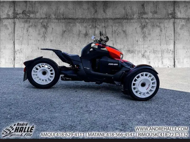 2023 Can-Am RYKER RALLY ÉDITION 900 ACE