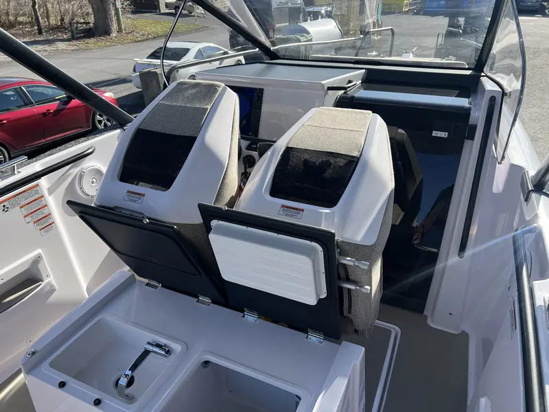 2025 Axopar 25 CROSS TOP