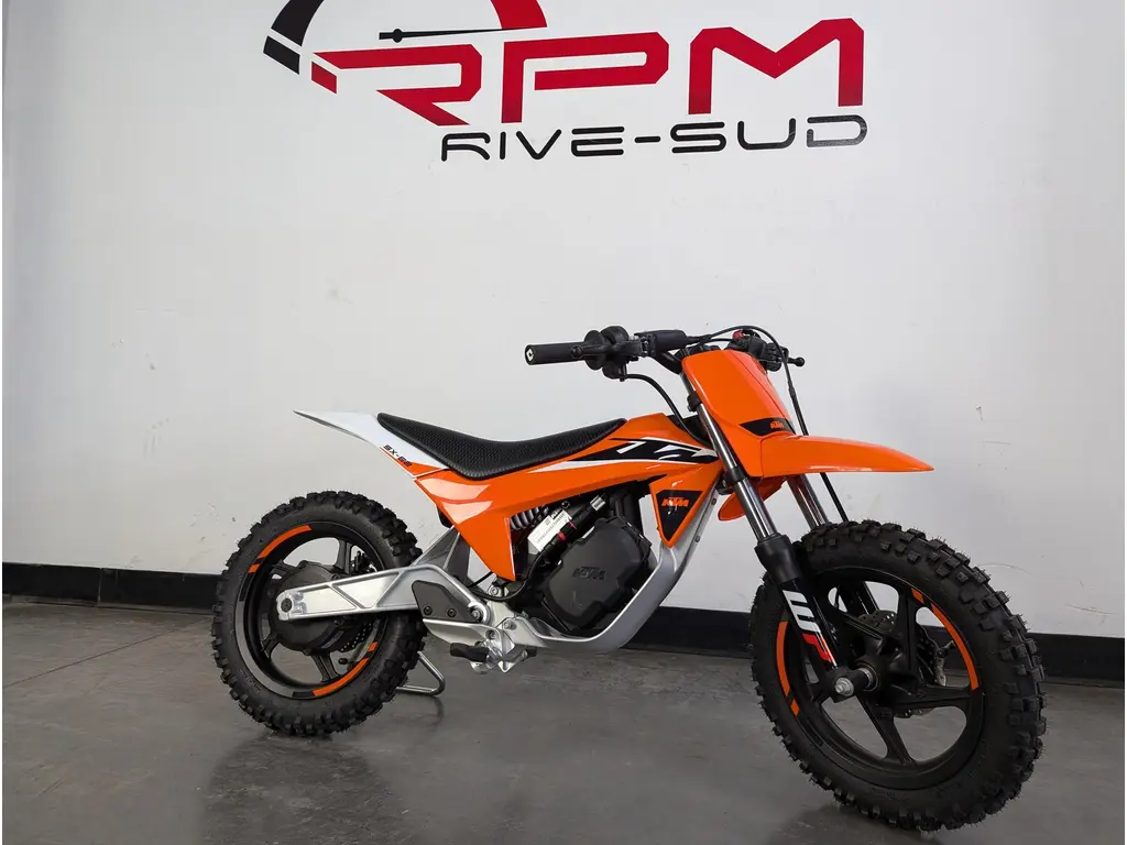 KTM SX-E 2 2025 - 0,75 kW