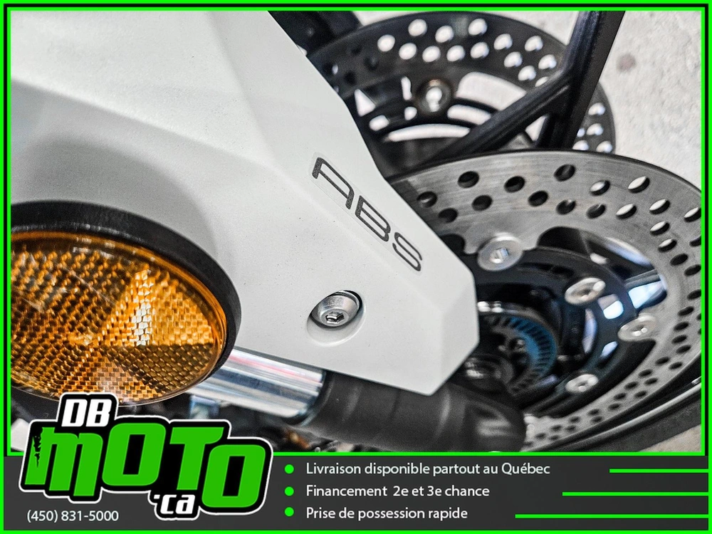 2025 Kawasaki Ninja Zx-4rr ** Aucun Frais Caché ** alt