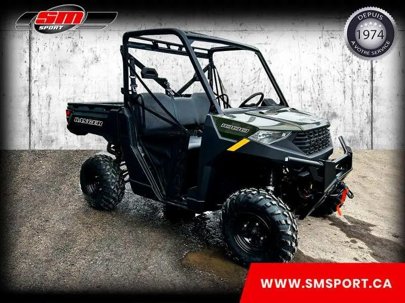 Polaris RANGER 1000 EPS 2025
