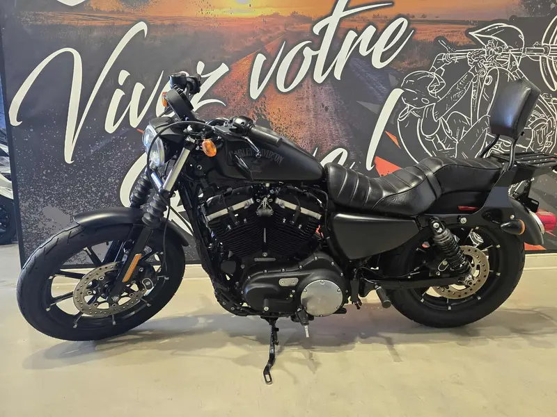 2016 Harley-Davidson XL 883 Sportster