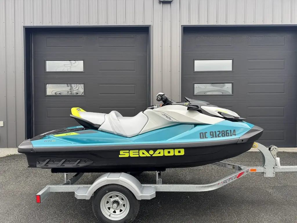 Sea-Doo GTI SE 170 2024