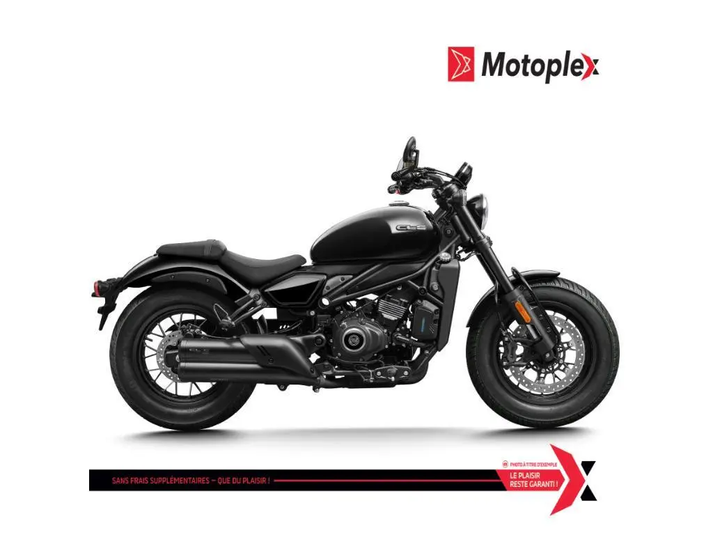 2025 CFMOTO 450CL-C