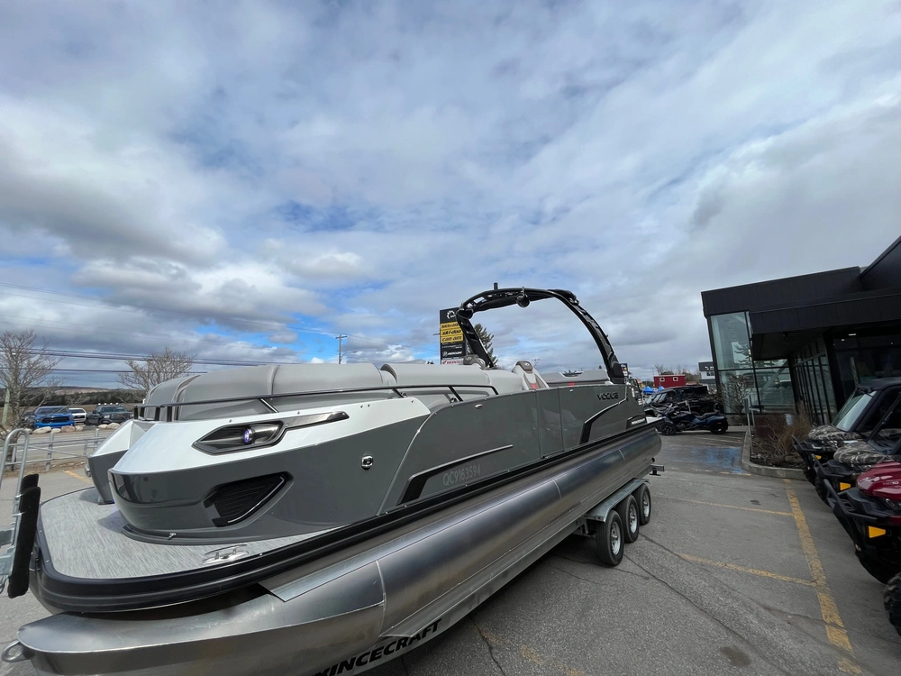 Princecraft Vogue 27 Rl 500 Racing 2024 alt