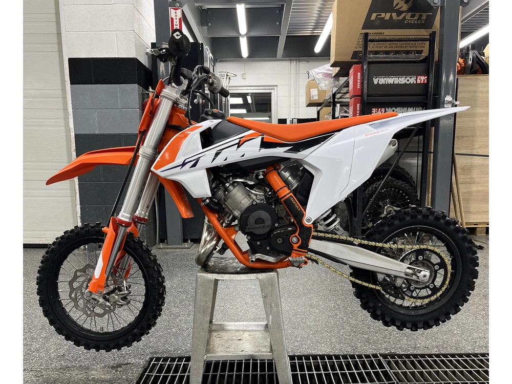 Ktm 65 Sx 2023 alt