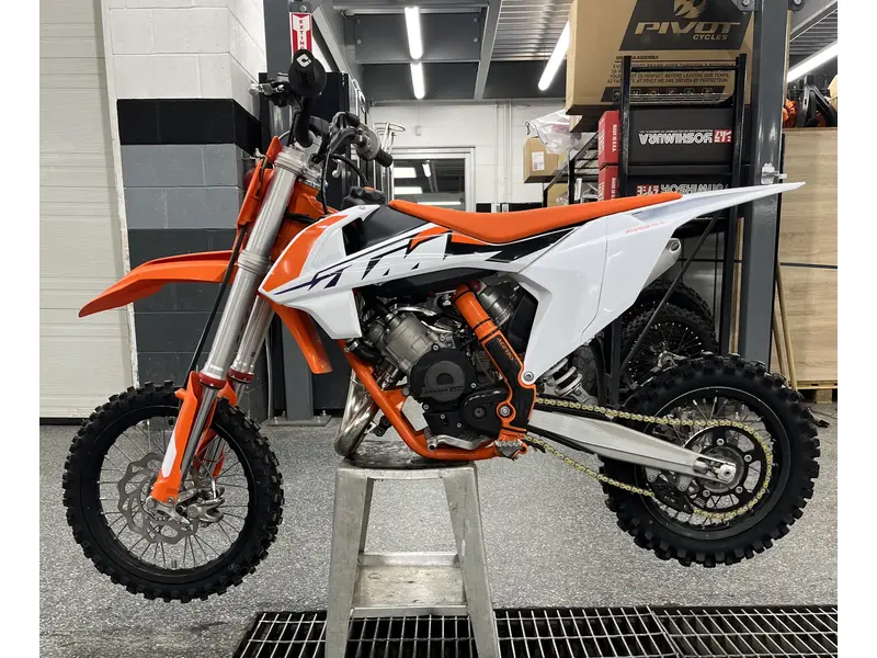 2023 KTM 65 SX thumbnail 2