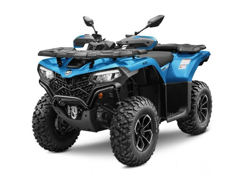 Cfmoto Cforce 500 2024 alt