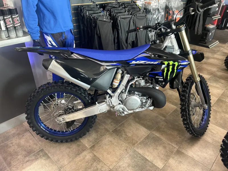 2025 Yamaha YZ250