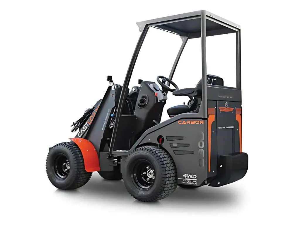 CAST LOADER 830D 2025