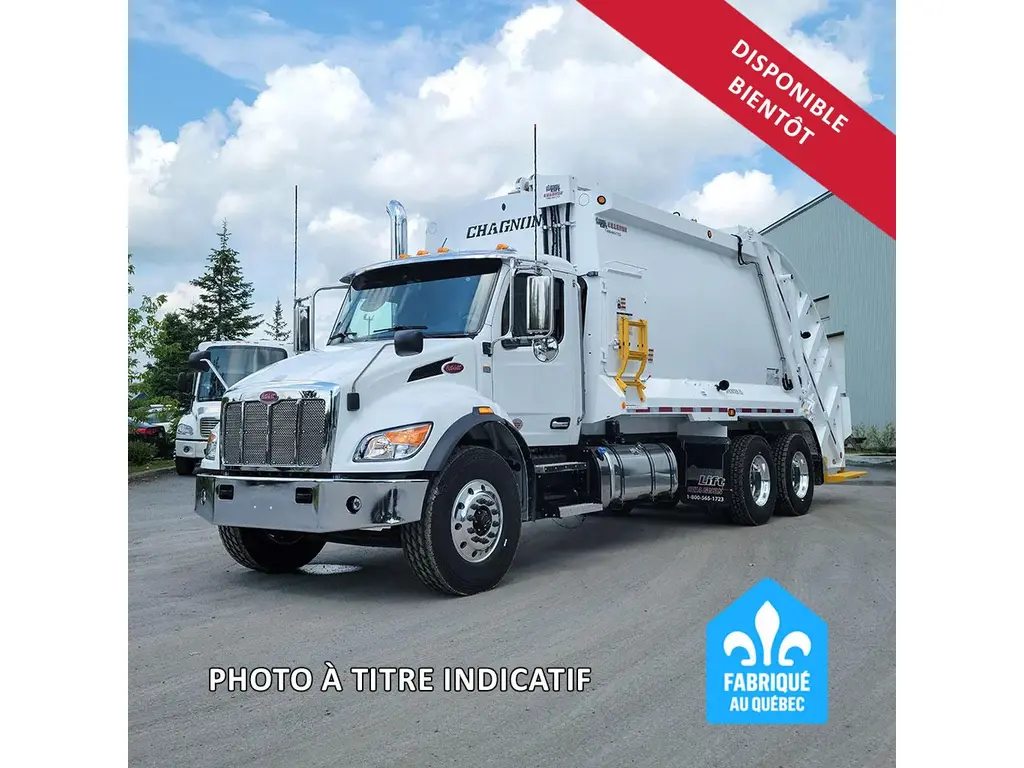 2025 Peterbilt 548 
