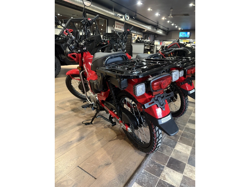 2025 Honda Ct 125 As alt