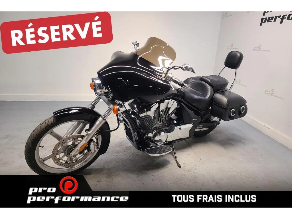 Honda SABRE PRO STREET ABS  2010