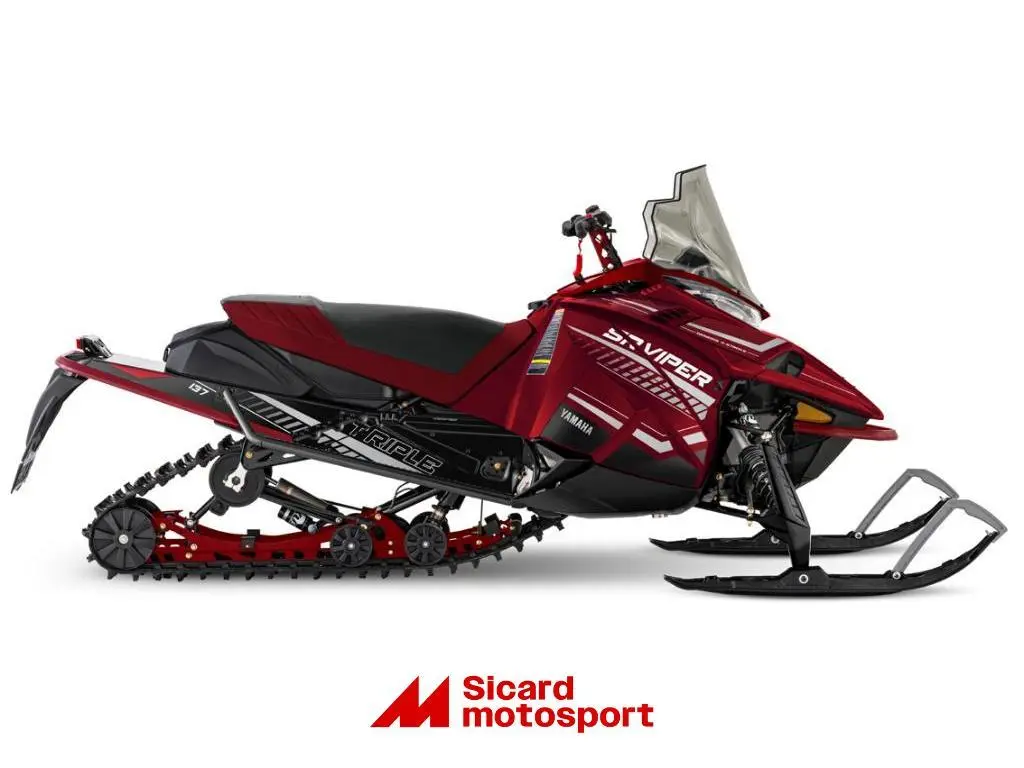 Yamaha SRViper L-TX GT 2025