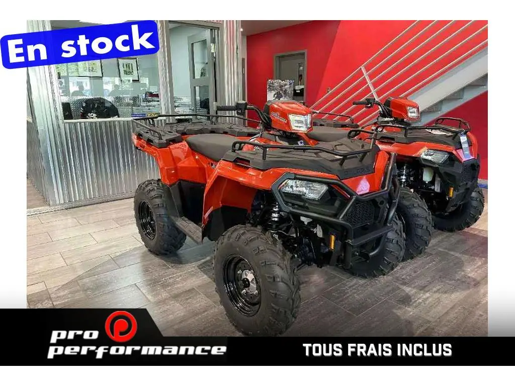 2024 Polaris Sportsman 570 EPS 
