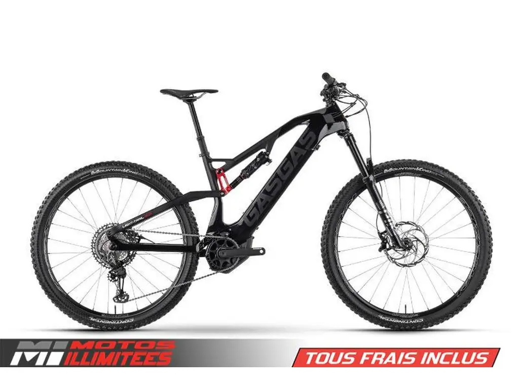 2024 Gas Gas G LIGHT TRAIL 3.0 