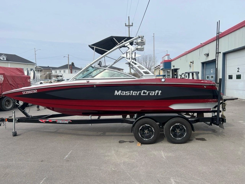Mastercraft Xstar 23 0 alt