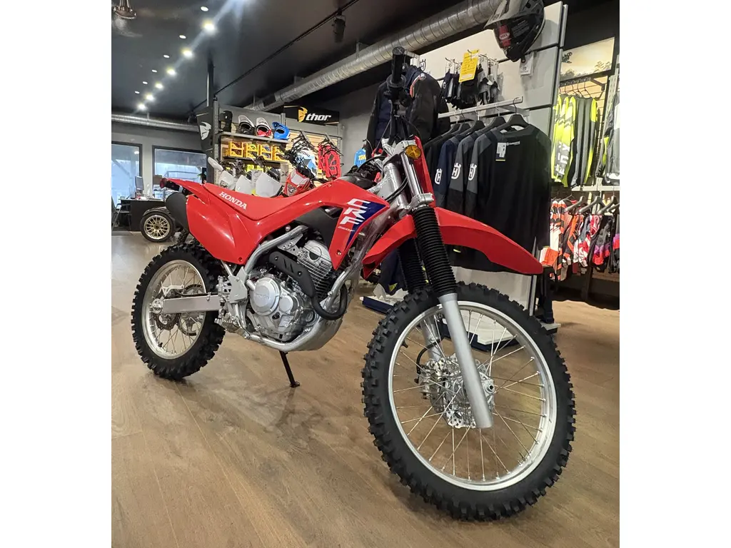 2025 Honda CRF 250 FS