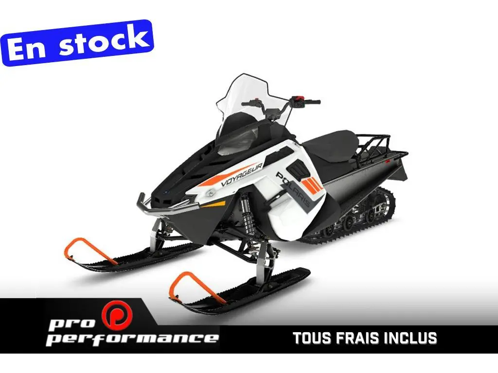 2024 Polaris 550 VOYAGEUR 144 