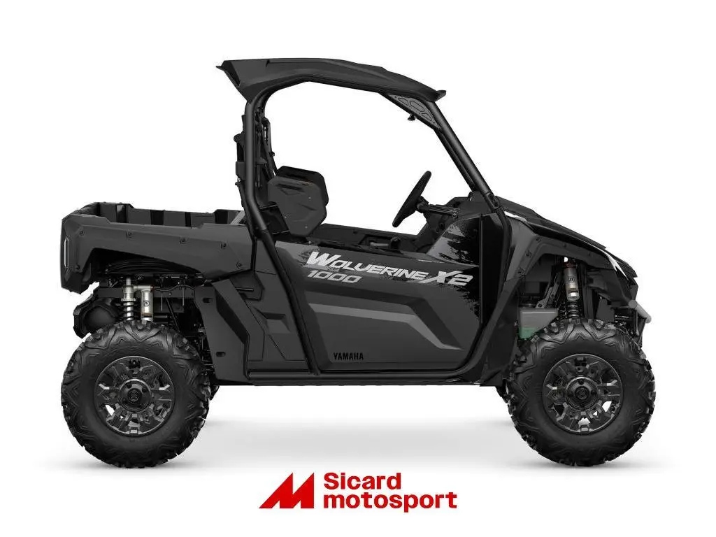 Yamaha Wolverine X2 1000 SE 2025