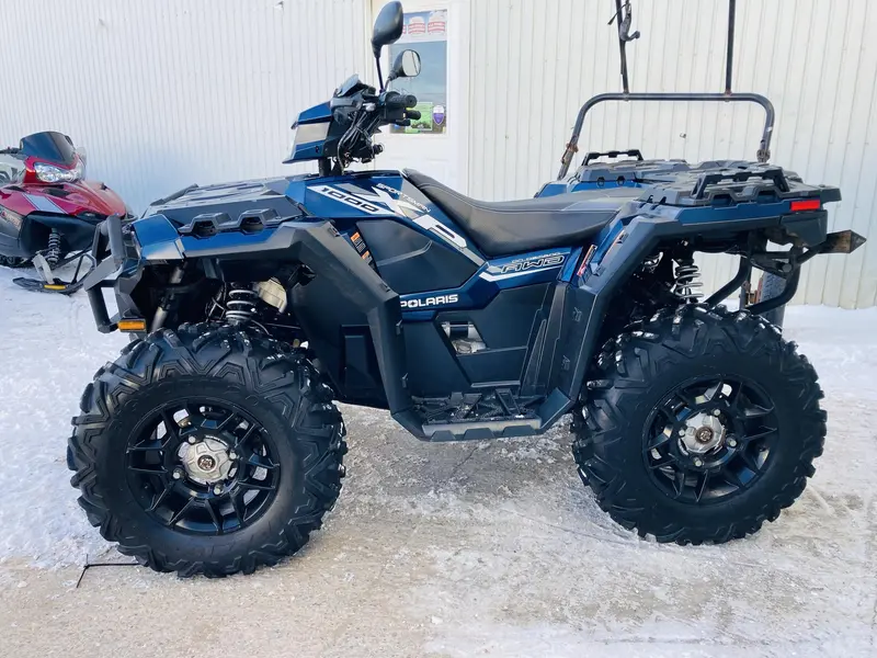 2019 POLARIS Sportsman XP 1000
