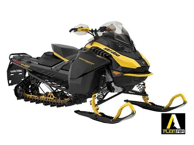 2024 Ski-Doo BACKCOUNTRY ADRENALINE 850 E-TEC Cobra 1.6'' E.S.