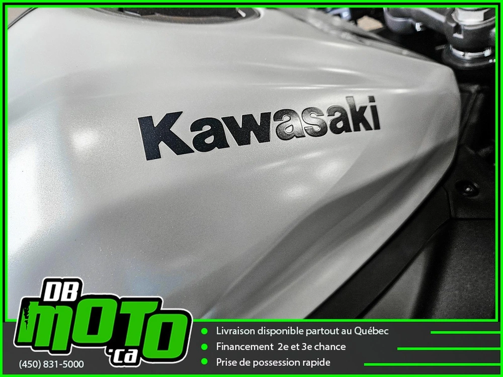 2025 Kawasaki Ninja Zx-4rr ** Aucun Frais Caché ** alt