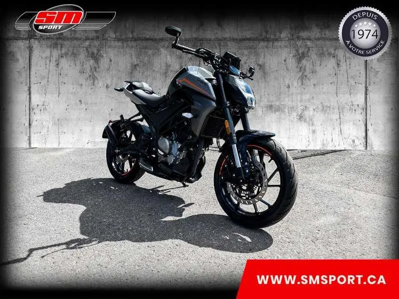 CFMOTO 300 NK 2023