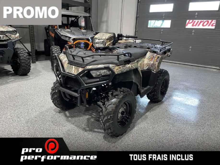 Polaris Sportsman 570 EPS  2025