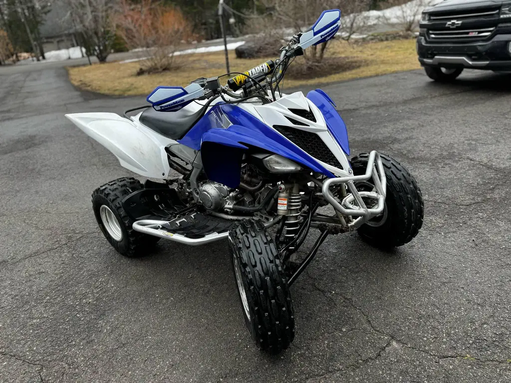 2013 Yamaha RAPTOR 700R