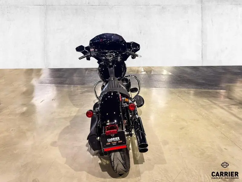 2017 Harley-Davidson Moto Harley-Davidson SOFTAIL SLIM 2017