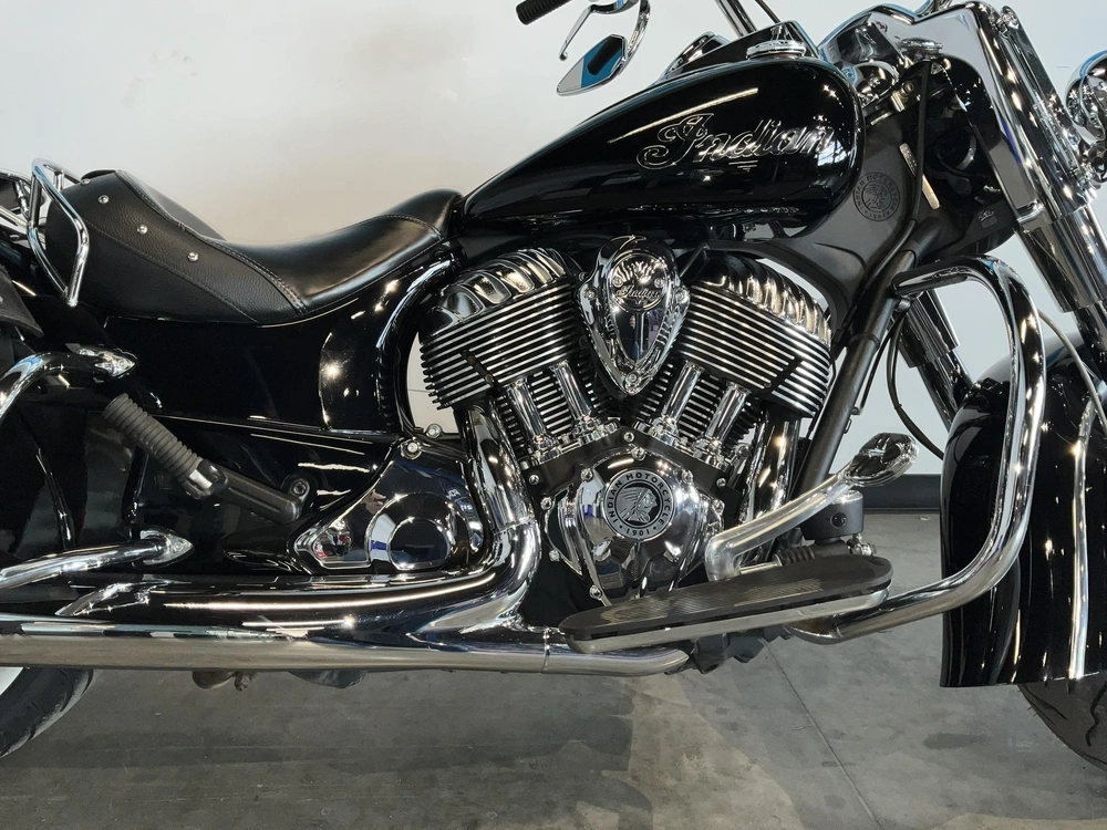 Indian Motorcycle Chief Classic Thunder 2 900$ De Réduction 2014 alt