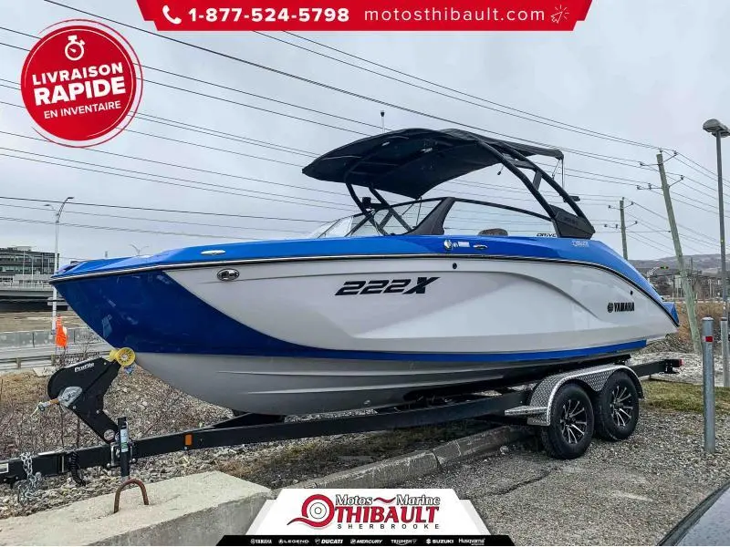 Yamaha 222XD  2025