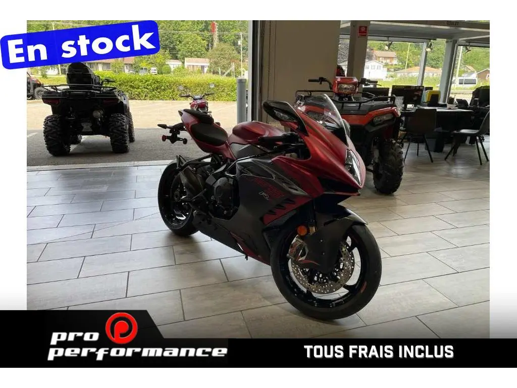 2023 MV Agusta F3 RR