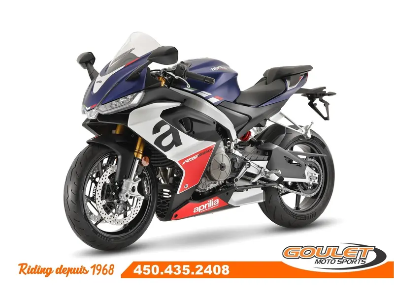 2025 Aprilia RS 660 tribute TRIBUTE