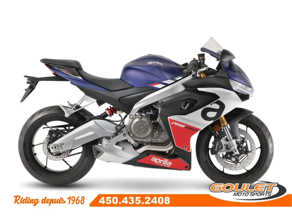 2025 Aprilia RS 660 tribute TRIBUTE