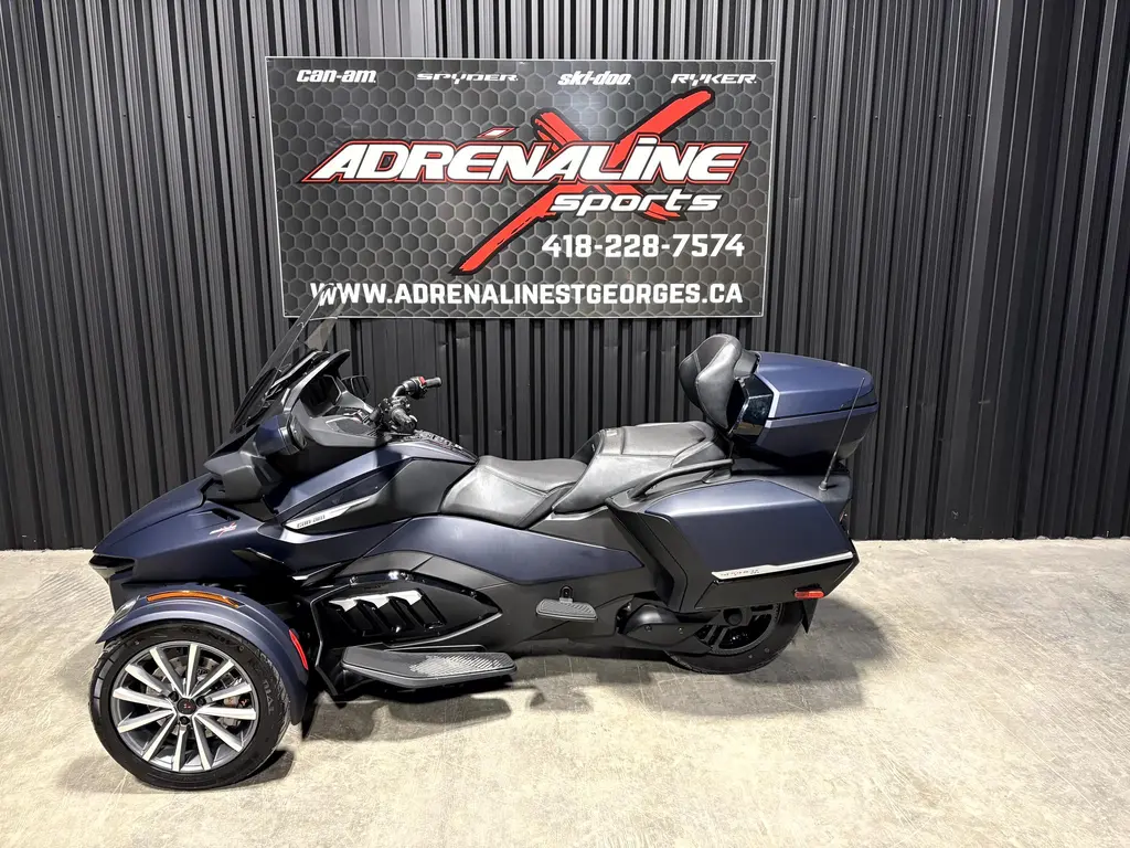 2022 Can-Am SPYDER RT Limited Sea To Sky