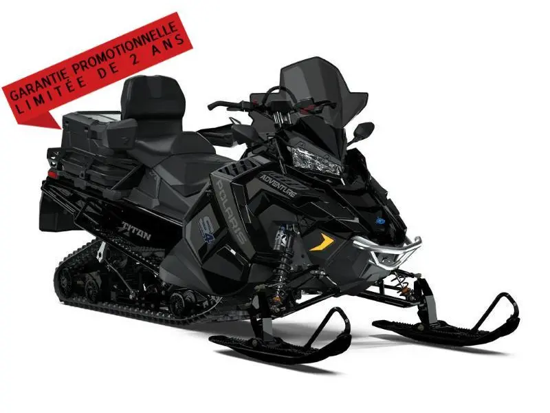 2025 Polaris PROSTAR S4 TITAN ADVENTURE 155