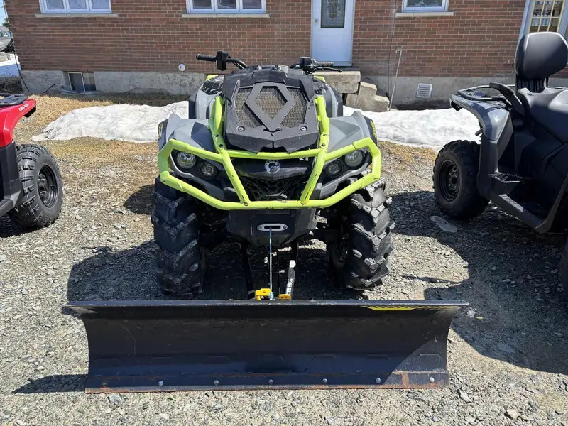 2020 Can-Am OUTLANDER X MR 1000R