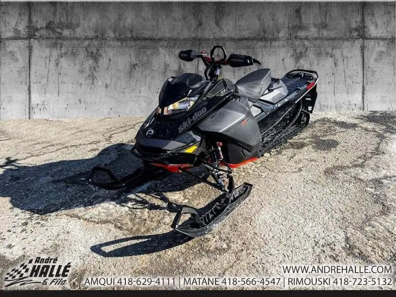 2021 Ski-Doo BACKCOUNTRY 850 X-RS 850 146