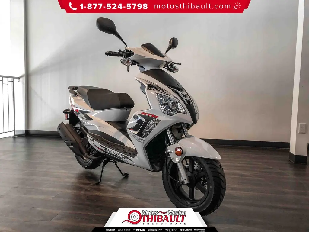 Adly Moto GTA 50  2023