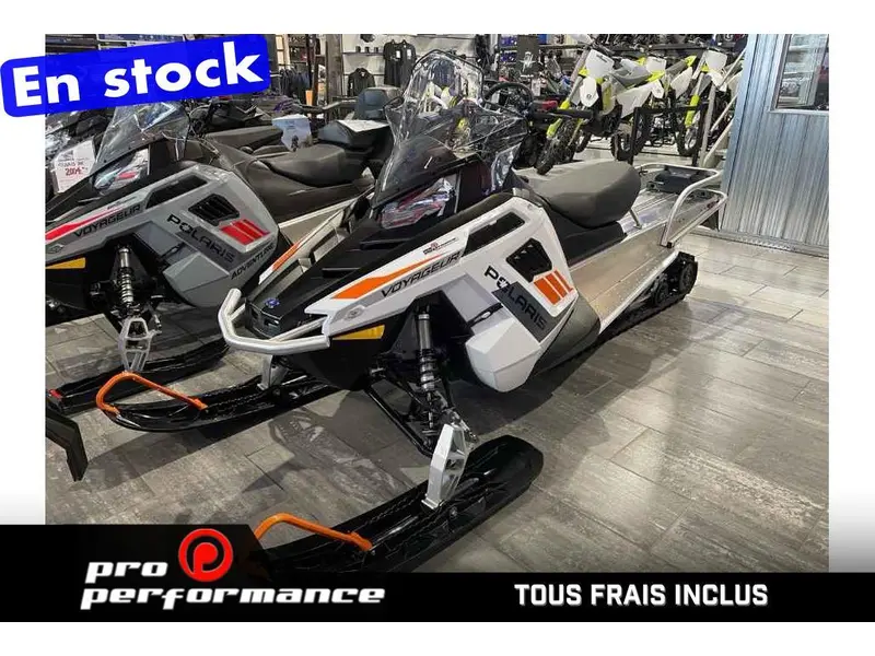 2024 Polaris 550 VOYAGEUR 155