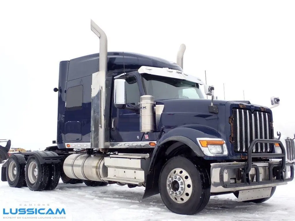 2022 International HX520