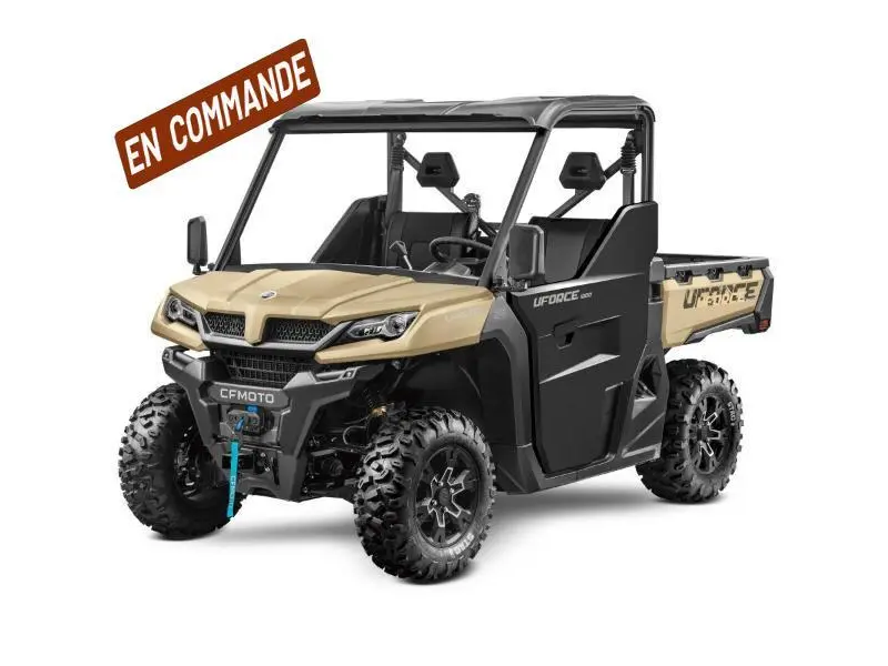 2025 CFMOTO UFORCE 1000