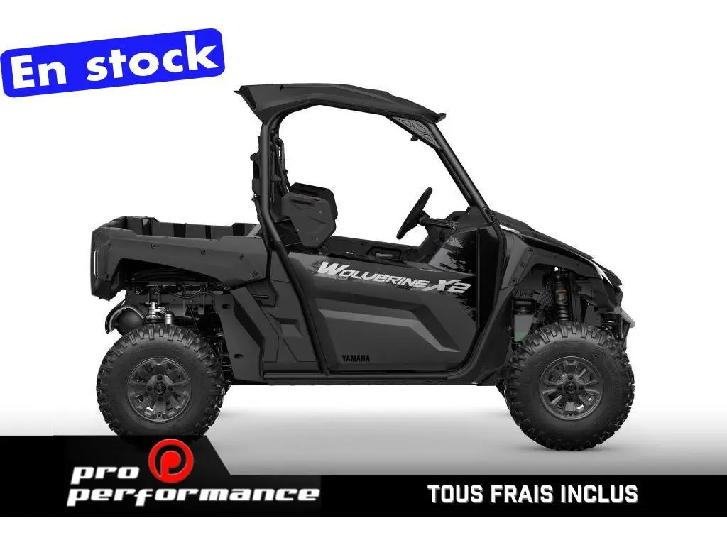 Yamaha Wolverine X2 850 SE  2025