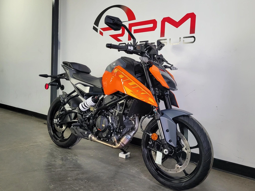 Ktm 250 Duke *0.99% Sur 60 Mois 2024 alt