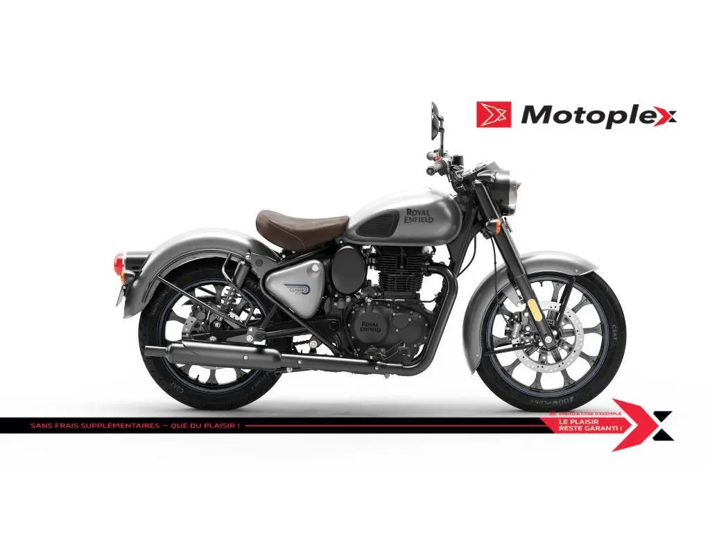 Royal Enfield Classic 350 Dark 2024