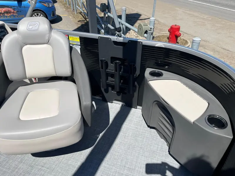 Princecraft JAZZ 17 9.9 Grande pousée 2025