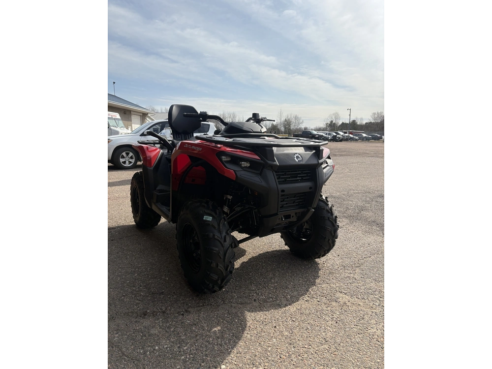 2025 Can-am Out Max Dps 700 1wsb alt